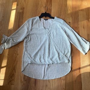 Stitch Fix West KEI Blouse